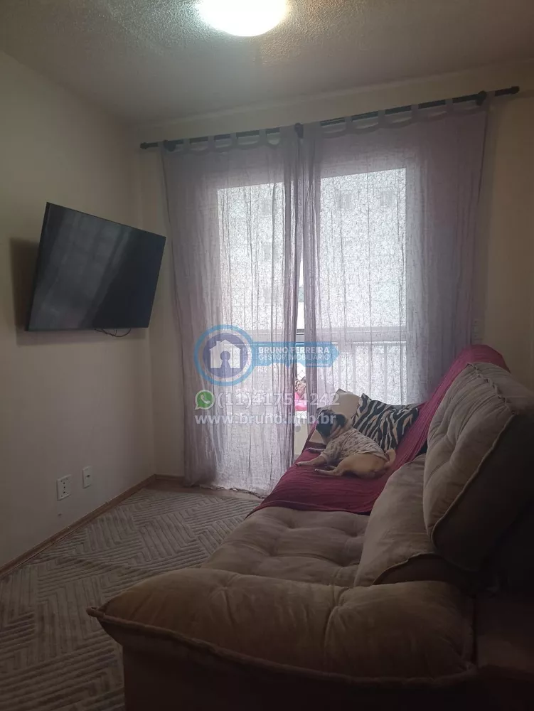 Apartamento à venda com 2 quartos, 46m² - Foto 5