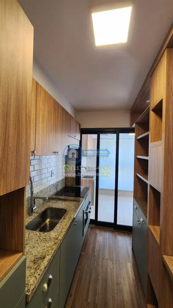 Apartamento à venda com 2 quartos, 63m² - Foto 3