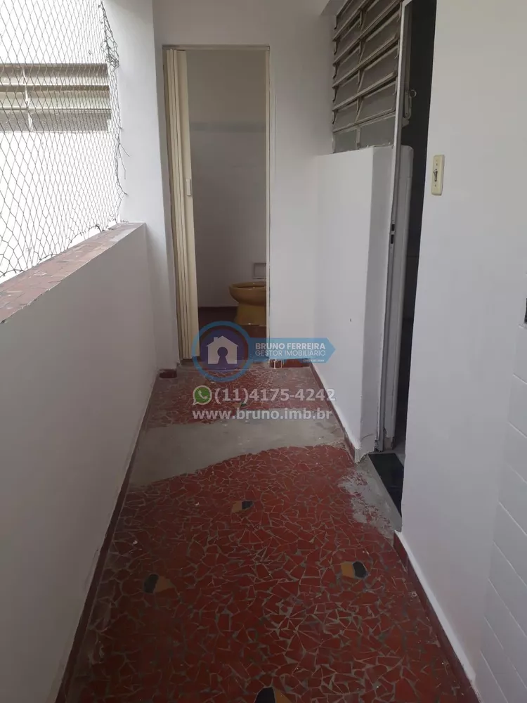 Apartamento para alugar com 3 quartos, 100m² - Foto 4