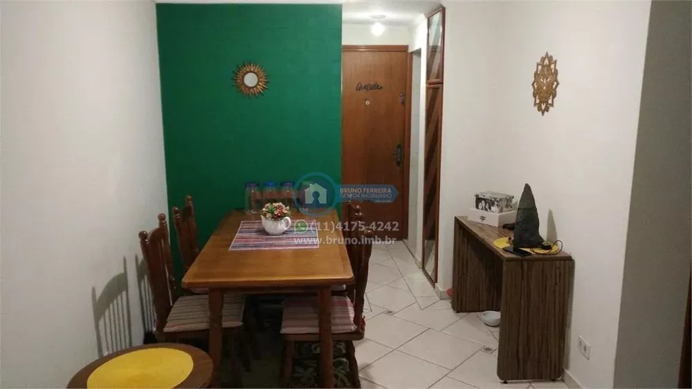 Apartamento à venda com 2 quartos, 63m² - Foto 3