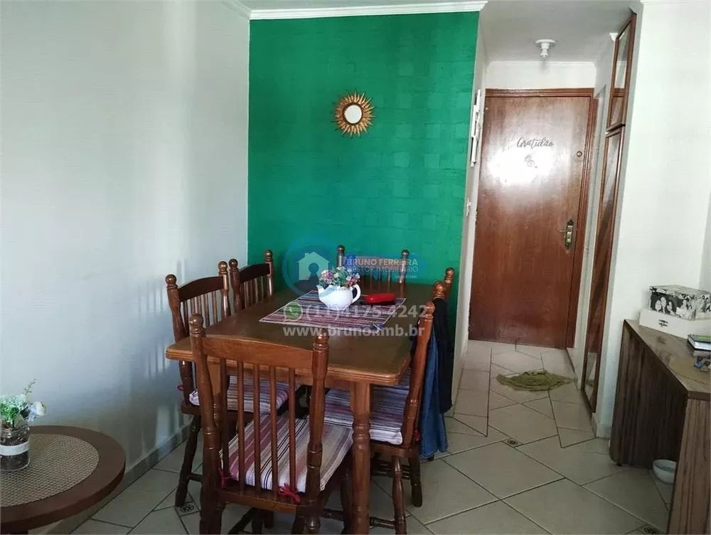 Apartamento à venda com 2 quartos, 63m² - Foto 2