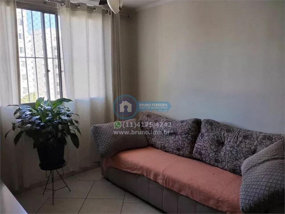 Apartamento à venda com 2 quartos, 63m² - Foto 4