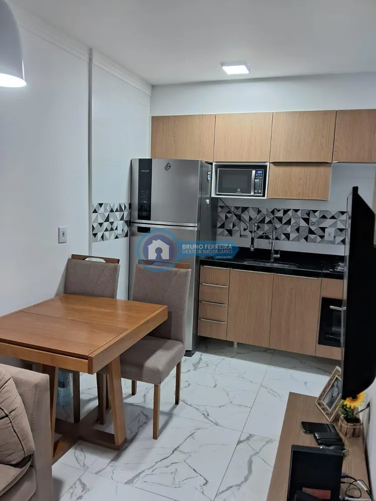 Apartamento, 2 quartos, 56 m² - Foto 3