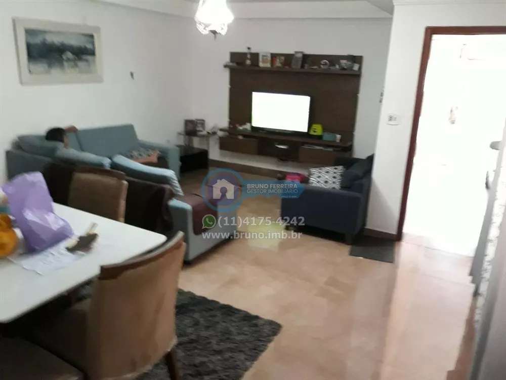 Casa à venda com 4 quartos, 192m² - Foto 2