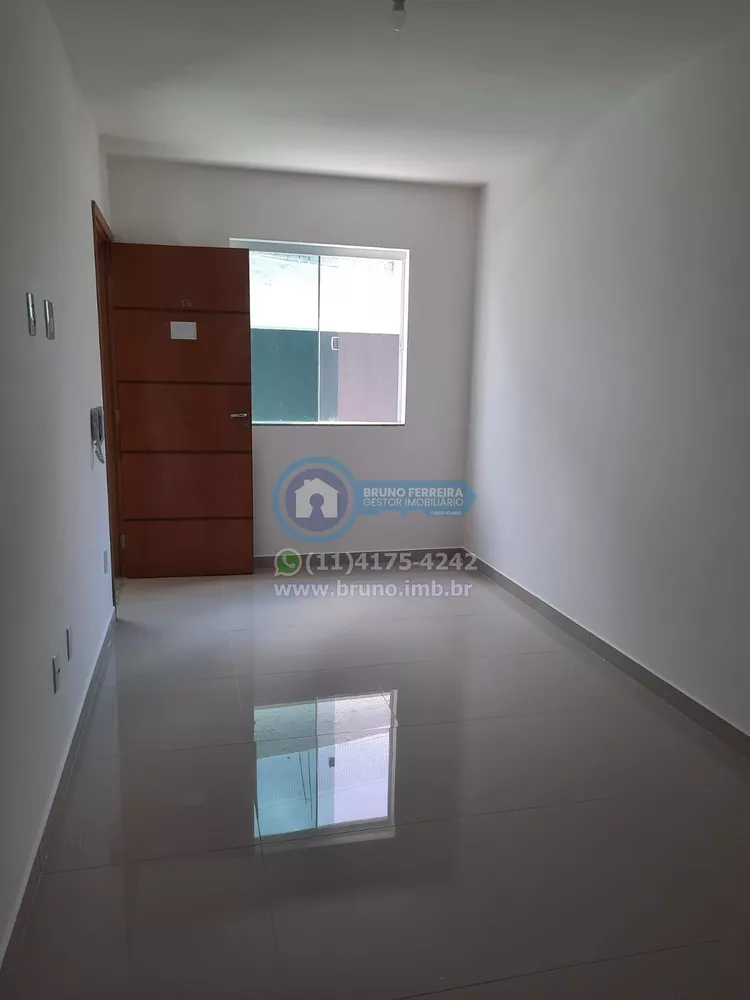 Apartamento à venda com 1 quarto, 33m² - Foto 4