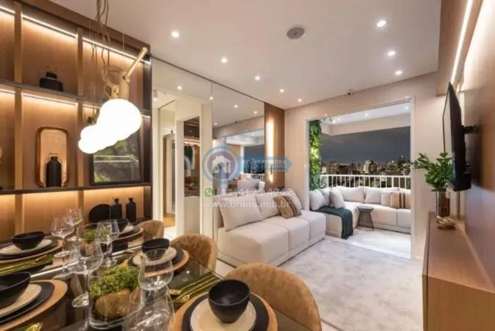 Apartamento, 2 quartos, 56 m² - Foto 5