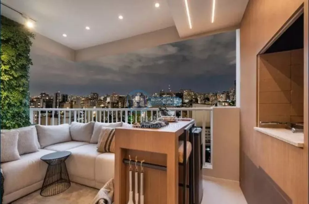 Apartamento, 2 quartos, 56 m² - Foto 2
