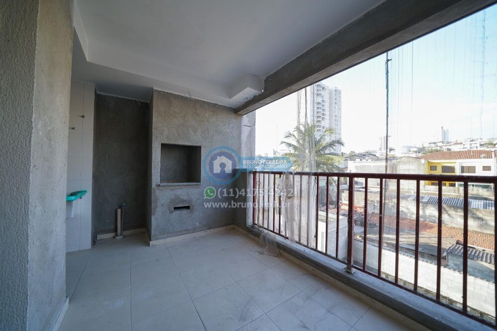 Apartamento, 2 quartos, 56 m² - Foto 7