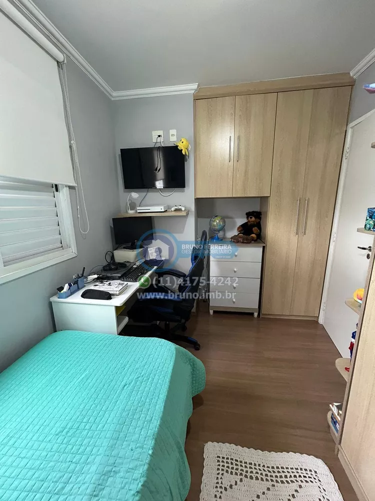 Apartamento à venda com 3 quartos, 83m² - Foto 4