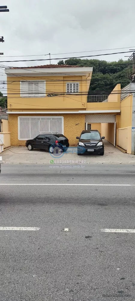 Prédio Inteiro à venda e aluguel, 220m² - Foto 1