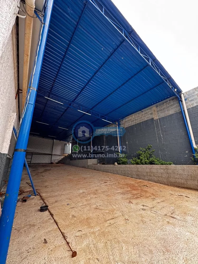Depósito-Galpão, 1000 m² - Foto 11