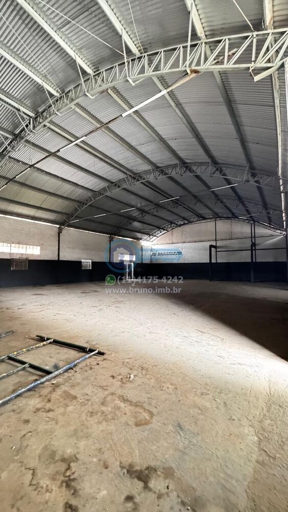 Depósito-Galpão-Armazém para alugar, 1000m² - Foto 3