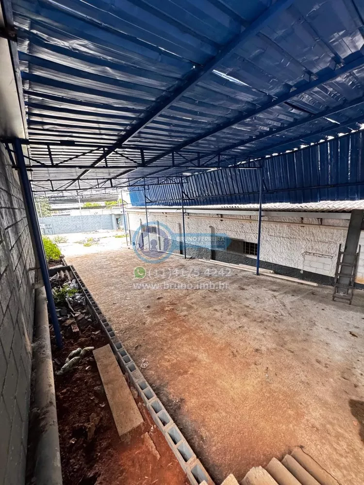 Depósito-Galpão, 1000 m² - Foto 12