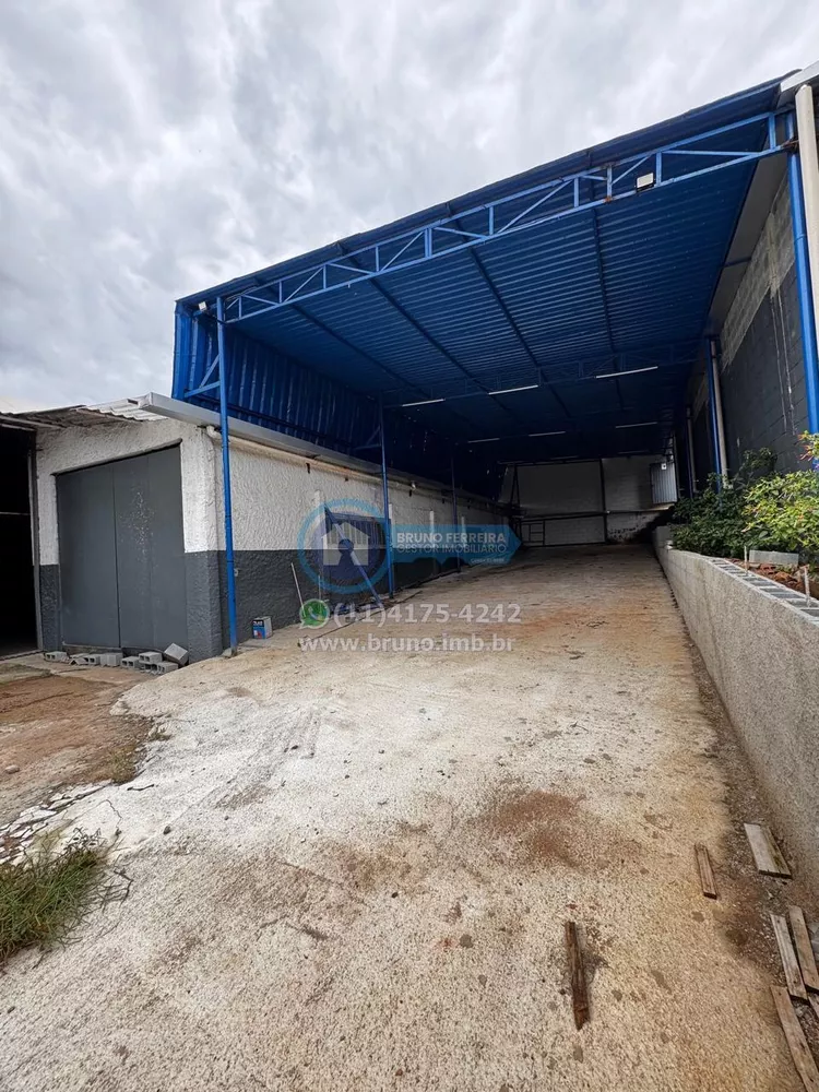 Depósito-Galpão, 1000 m² - Foto 10