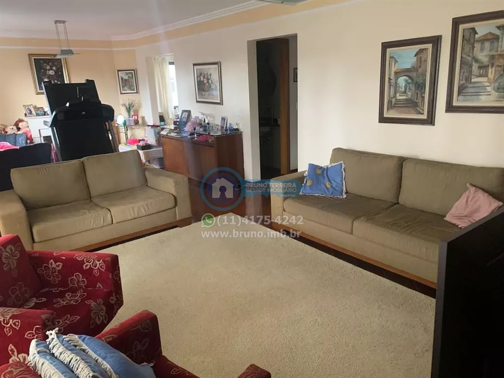 Apartamento à venda com 4 quartos, 170m² - Foto 2