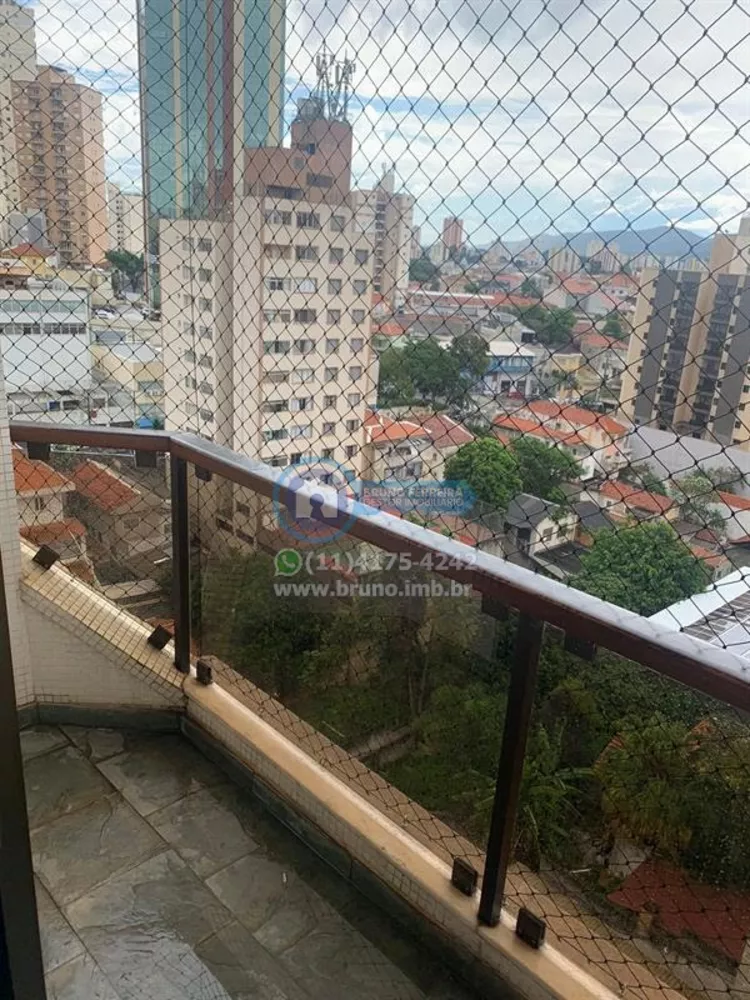 Apartamento à venda com 4 quartos, 170m² - Foto 4