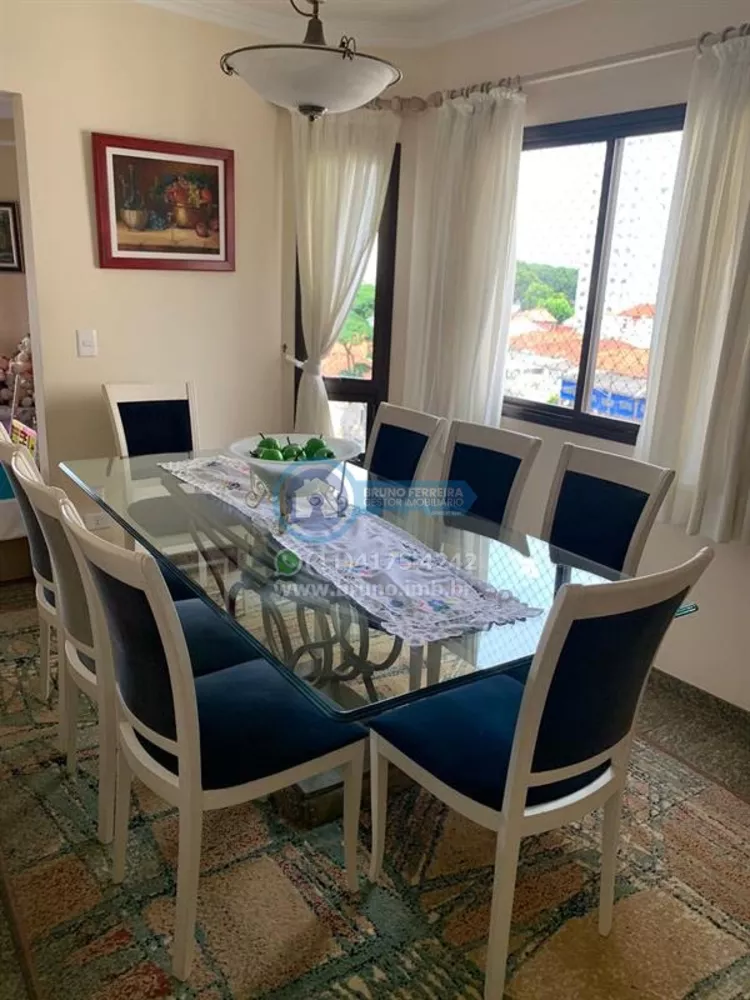 Apartamento à venda com 4 quartos, 170m² - Foto 1