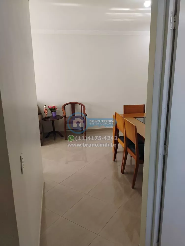 Apartamento à venda com 2 quartos, 57m² - Foto 3