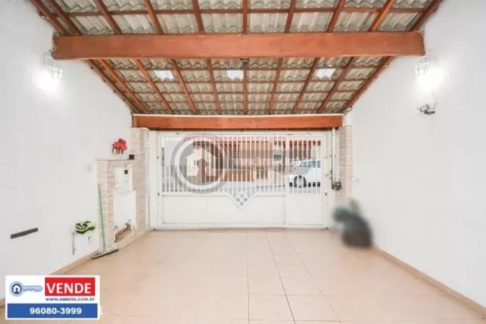 Casa à venda com 3 quartos, 200m² - Foto 4