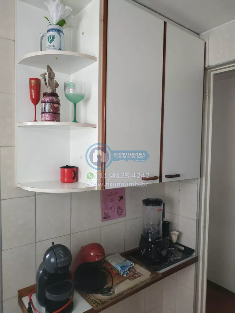 Apartamento à venda com 2 quartos, 50m² - Foto 4