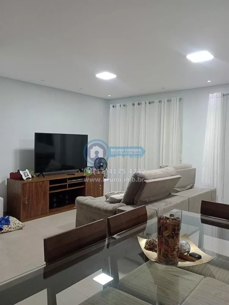 Casa de Condomínio à venda com 3 quartos, 172m² - Foto 1