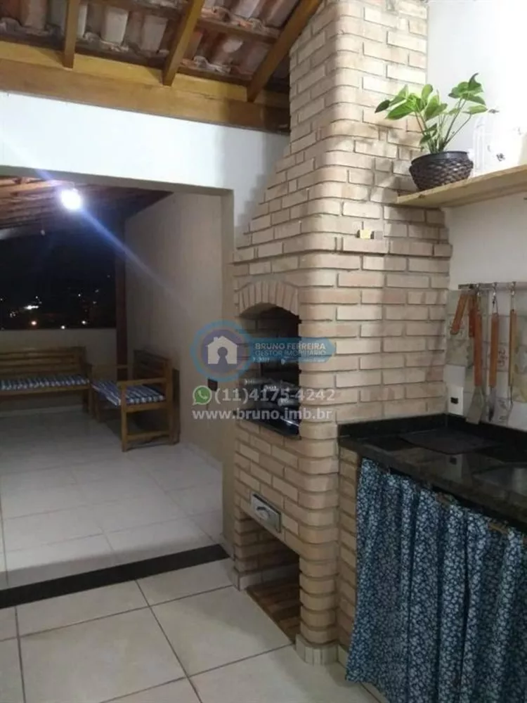 Casa de Condomínio, 3 quartos - Foto 16