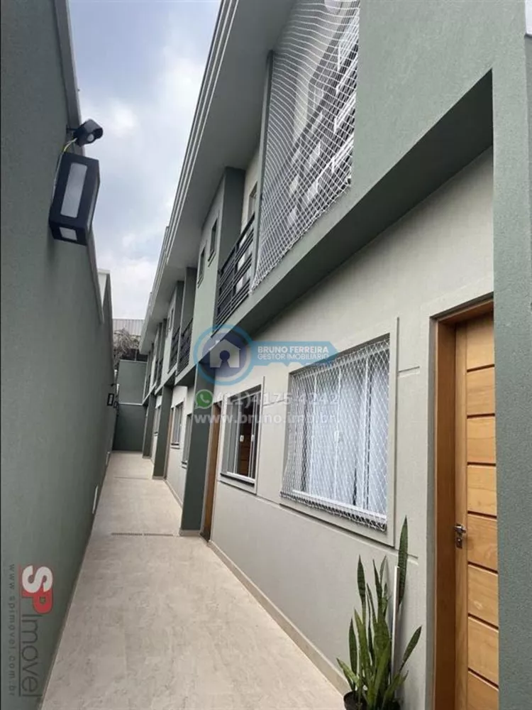 Casa de Condomínio à venda com 2 quartos, 70m² - Foto 4