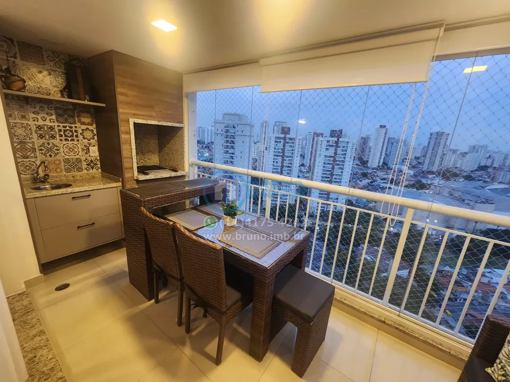 Apartamento à venda com 3 quartos, 89m² - Foto 8