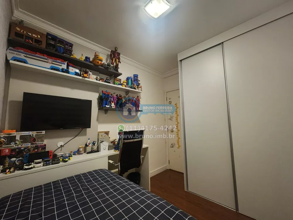 Apartamento à venda com 3 quartos, 89m² - Foto 3