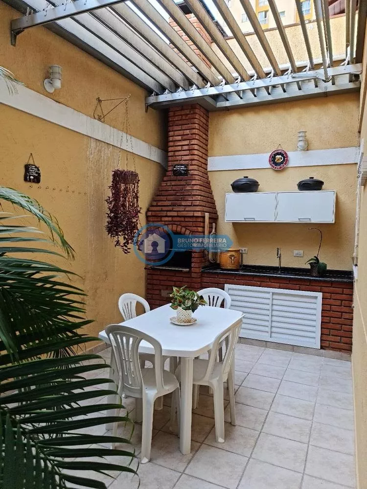 Sobrado, 3 quartos, 144 m² - Foto 1