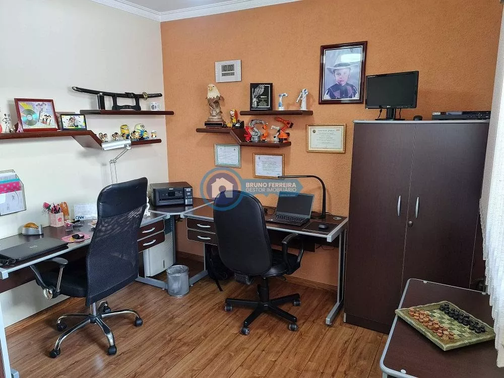 Sobrado, 3 quartos, 144 m² - Foto 3
