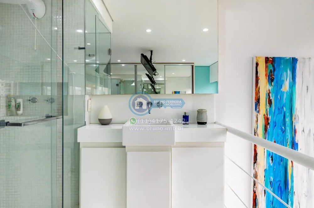 Apartamento, 1 quarto, 45 m² - Foto 22