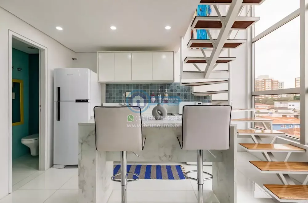 Apartamento, 1 quarto, 45 m² - Foto 13