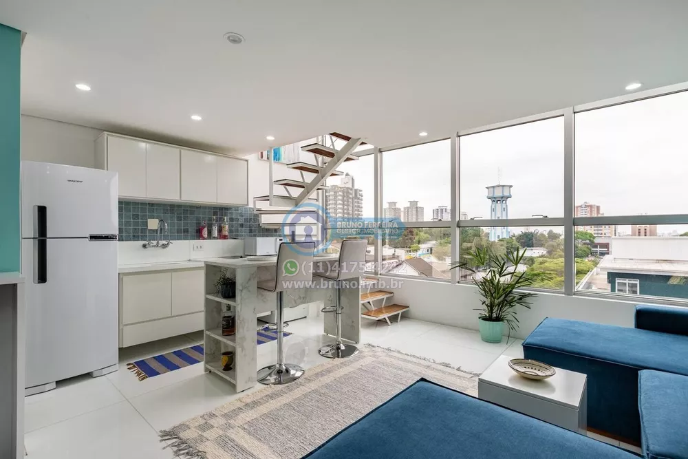 Apartamento, 1 quarto, 45 m² - Foto 11