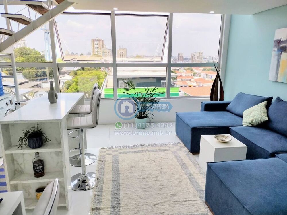 Apartamento, 1 quarto, 45 m² - Foto 3