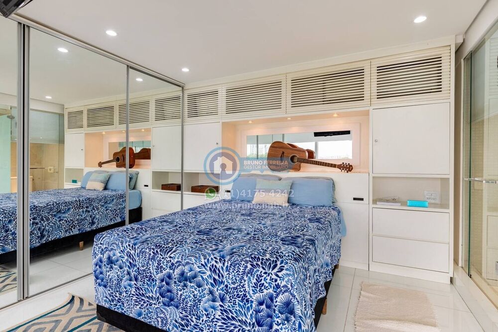 Apartamento, 1 quarto, 45 m² - Foto 19