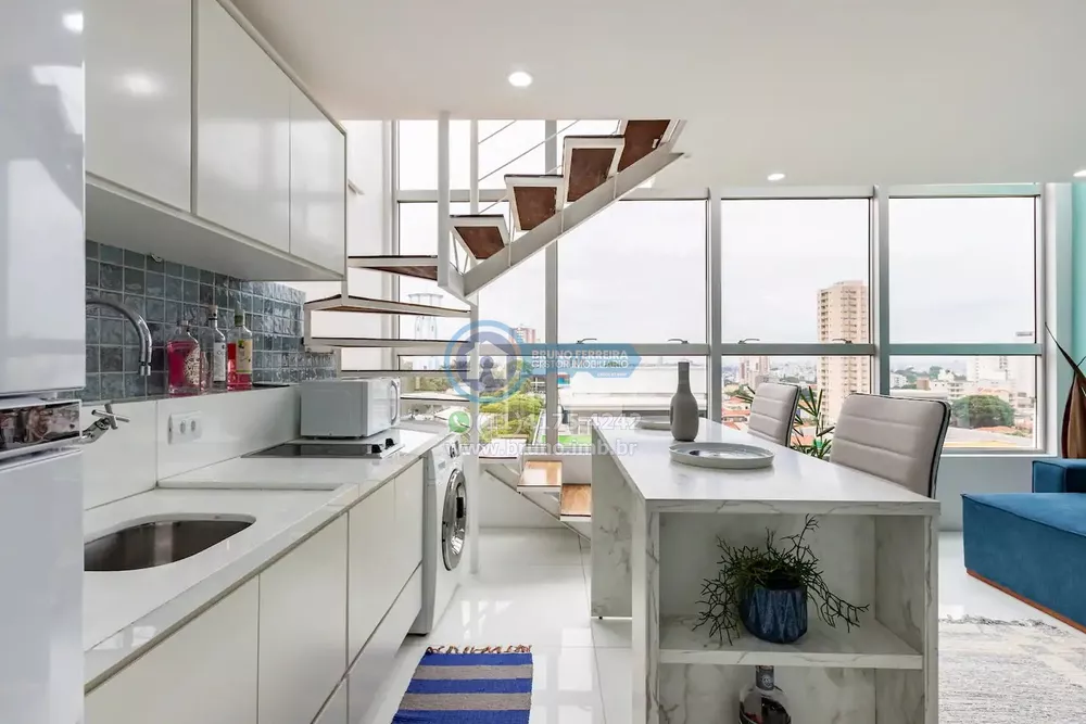 Apartamento, 1 quarto, 45 m² - Foto 12