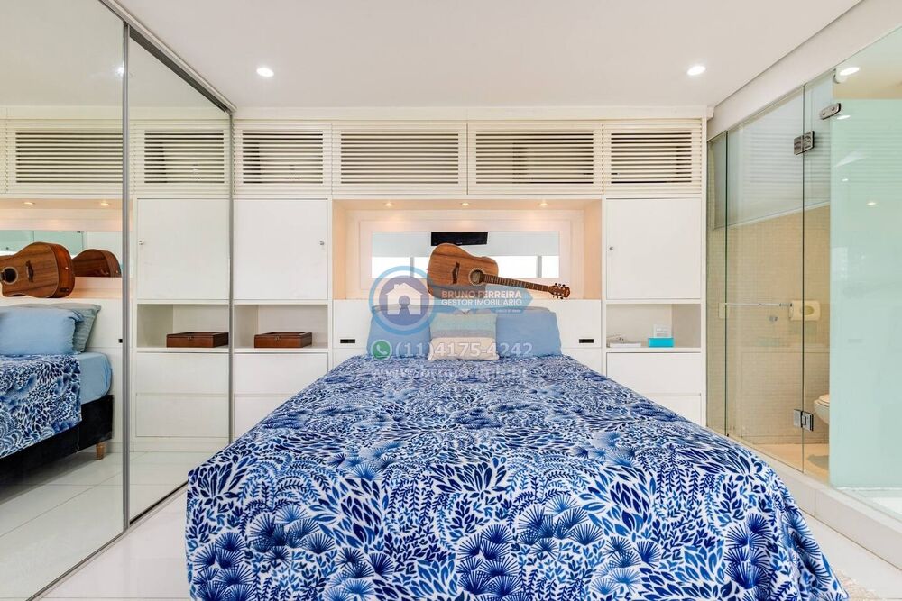 Apartamento, 1 quarto, 45 m² - Foto 16