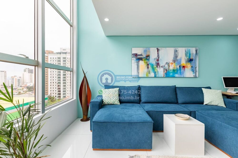 Apartamento, 1 quarto, 45 m² - Foto 2