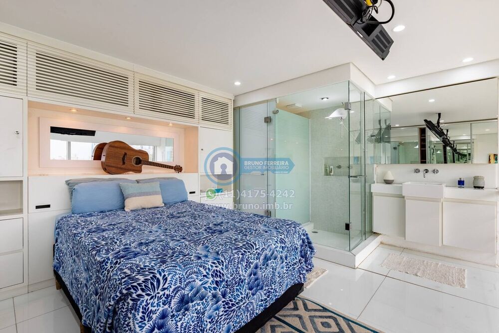 Apartamento, 1 quarto, 45 m² - Foto 20