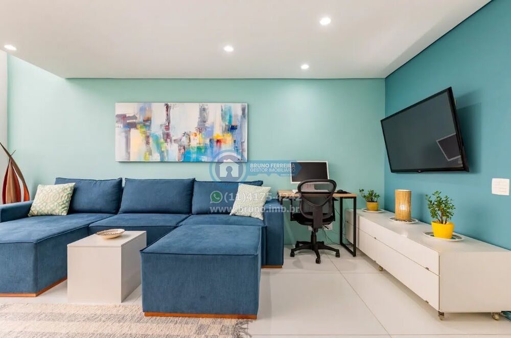 Apartamento, 1 quarto, 45 m² - Foto 4