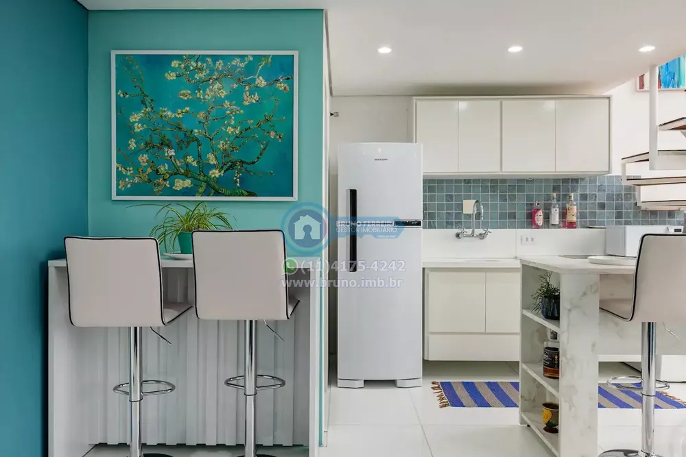 Apartamento, 1 quarto, 45 m² - Foto 6