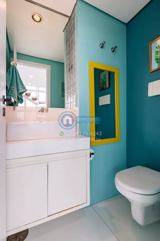 Apartamento, 1 quarto, 45 m² - Foto 8