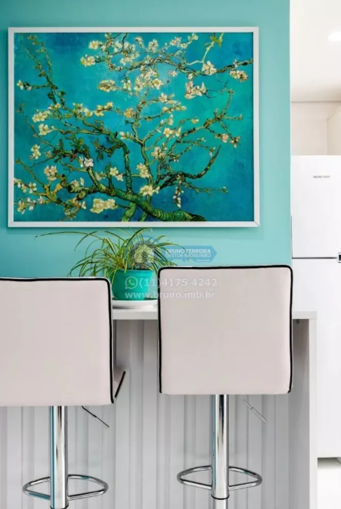 Apartamento, 1 quarto, 45 m² - Foto 7