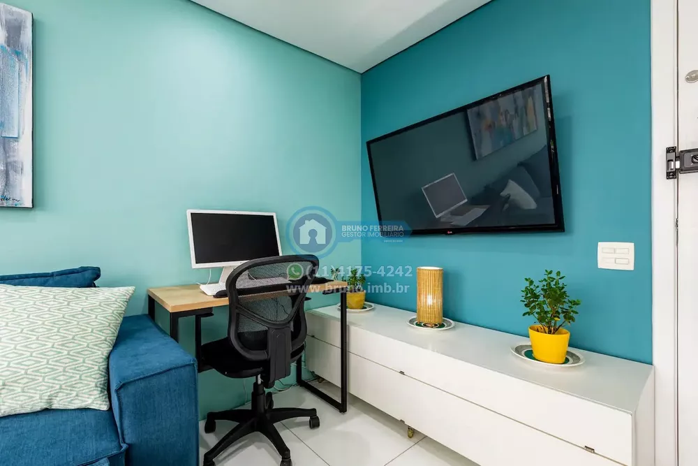 Apartamento, 1 quarto, 45 m² - Foto 5