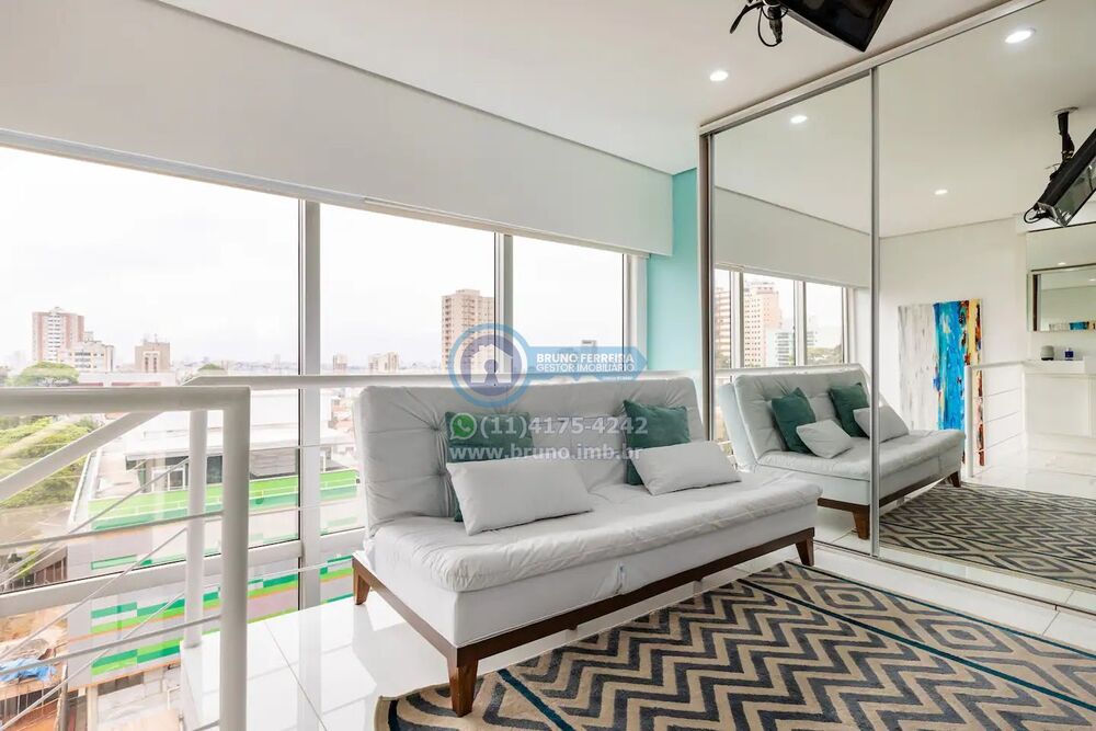 Apartamento, 1 quarto, 45 m² - Foto 18