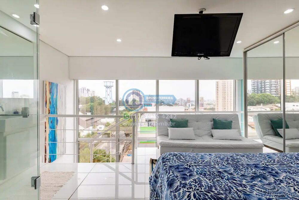 Apartamento, 1 quarto, 45 m² - Foto 17