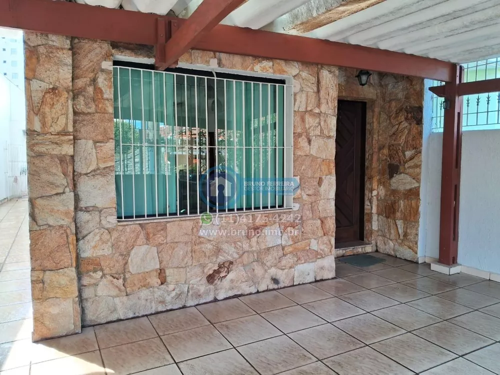 Sobrado à venda com 3 quartos, 170m² - Foto 1