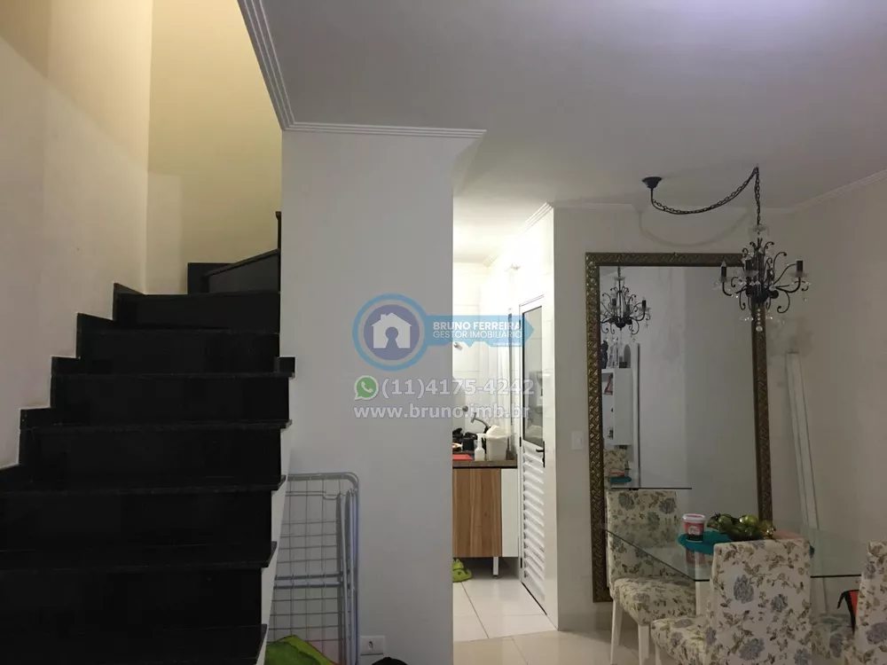 Casa de Condomínio à venda com 2 quartos, 64m² - Foto 4