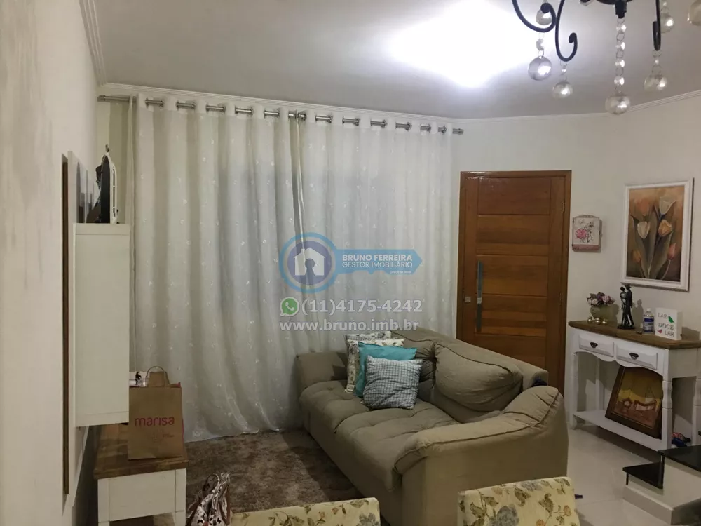 Casa de Condomínio à venda com 2 quartos, 64m² - Foto 1